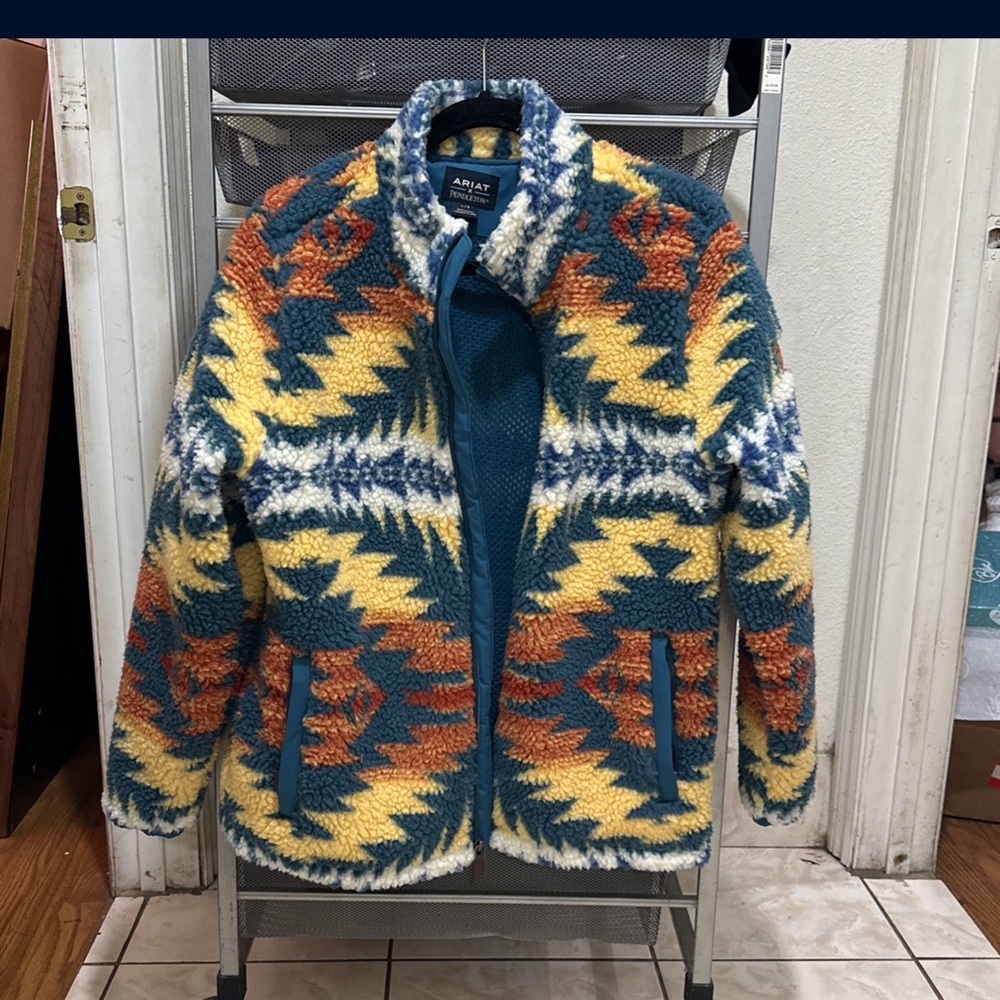 Ariat x Pendleton jacket